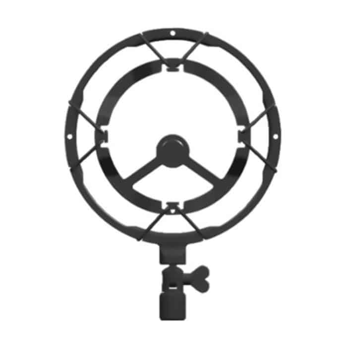 TEYUN T8 Live-Mikrofon-Metallstoßfeste Halterung, T8 – Bild 2