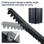 TEYUN S5 Mikrofon-Schallschutzabdeckung, winddichtes und schallabsorbierendes Zubehör, S5 – Bild 5