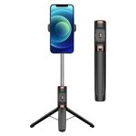 Stativ-Selfie-Stick mit Bluetooth-Fernbedienung, without Fill Light (Black), without Fill Light (Green), without Fill Light (Red), without Fill Light (Yellow)
