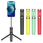 Stativ-Selfie-Stick mit Bluetooth-Fernbedienung, without Fill Light (Black), without Fill Light (Green), without Fill Light (Red), without Fill Light (Yellow) – Bild 2