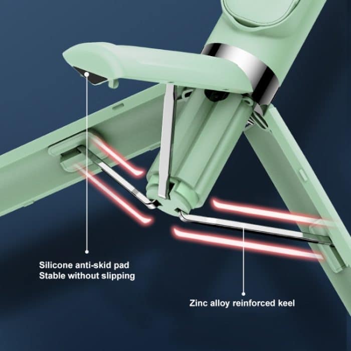 Stativ-Selfie-Stick mit Bluetooth-Fernbedienung, without Fill Light (Black), without Fill Light (Green), without Fill Light (Red), without Fill Light (Yellow) – Bild 4