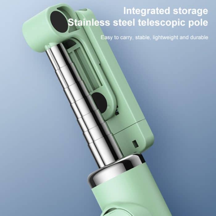Stativ-Selfie-Stick mit Bluetooth-Fernbedienung, without Fill Light (Black), without Fill Light (Green), without Fill Light (Red), without Fill Light (Yellow) – Bild 5