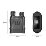 APEXEL Outdoor-Jagd-Nachtsicht-Fernglas mit Video-HD-Infrarot-Nachtsichtgerät – Bild 2