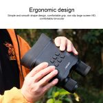 APEXEL Outdoor-Jagd-Nachtsicht-Fernglas mit Video-HD-Infrarot-Nachtsichtgerät – Bild 5