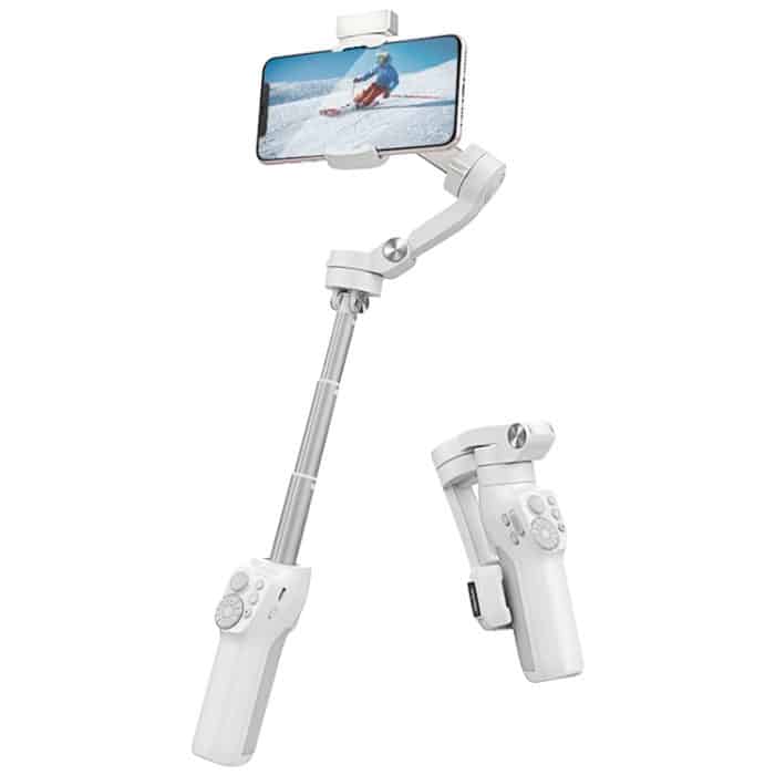 FEIYUTECH Vimble 3 Handstabilisator Smart Drei-Achsen-Nachfolge-Anti-Shake-Gimbal – Bild 1