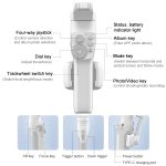 FEIYUTECH Vimble 3 Handstabilisator Smart Drei-Achsen-Nachfolge-Anti-Shake-Gimbal – Bild 3