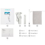 FEIYUTECH Vimble 3 SE Handstabilisator Intelligenter Drei-Achsen-Nachfolge-Anti-Shake-Gimbal – Bild 2