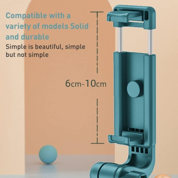 R1 Multifunktionaler Bluetooth-Stativ-Selfie-Stick – Bild 3
