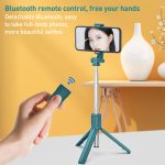 R1 Multifunktionaler Bluetooth-Stativ-Selfie-Stick – Bild 5