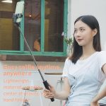 R1 Multifunktionaler Bluetooth-Stativ-Selfie-Stick – Bild 8