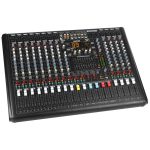 XTUGA B1404FX 14 Kanäle Bluetooth Audio Mixer Digital DJ Controller Sound Mischpult, B1404FX
