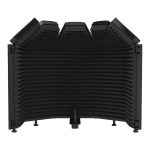 XTUGA BURNER Pro 5 Tür-Aufnahmemikrofon-Isolationsschild – Bild 2