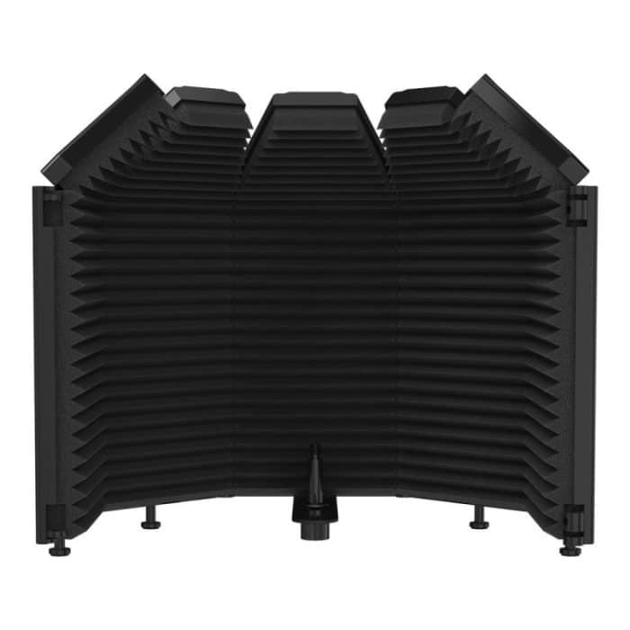 XTUGA BURNER Pro 5 Tür-Aufnahmemikrofon-Isolationsschild – Bild 2