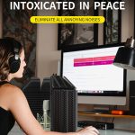 XTUGA BURNER Pro 5 Tür-Aufnahmemikrofon-Isolationsschild – Bild 7