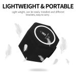 XTUGA Mikrofon-Windschutz, Pop-Filter, Isolationskugel – Bild 9