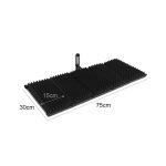 XTUGA P75 Faltbarer Aufnahmemikrofon-Isolationsschutz – Bild 2