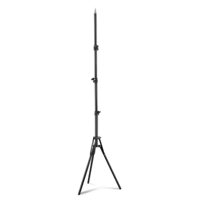 XTUGA UL-03 Live Light Tripod Lift Bodenmikrofonständer – Bild 1