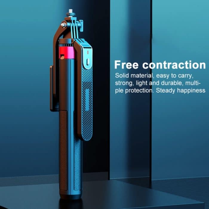 P85 Handheld Stabiler vierbeiniger Selfie-Ständer – Bild 3