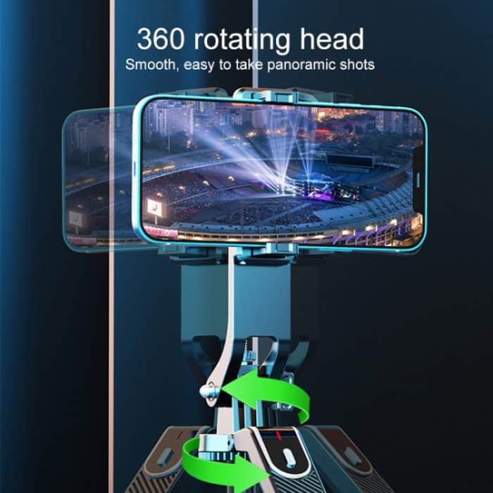 P85 Handheld Stabiler vierbeiniger Selfie-Ständer – Bild 7