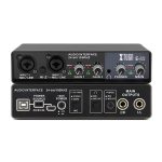 XTUGA E22 Audio Interface Professionelle Soundkarte
