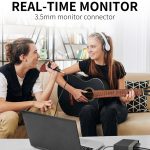 XTUGA E22 Audio Interface Professionelle Soundkarte – Bild 8