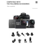 L02 100 cm multifunktionaler, verstellbarer Bluetooth-Selbstauslöser-Stativ-Selfie-Stick – Bild 7