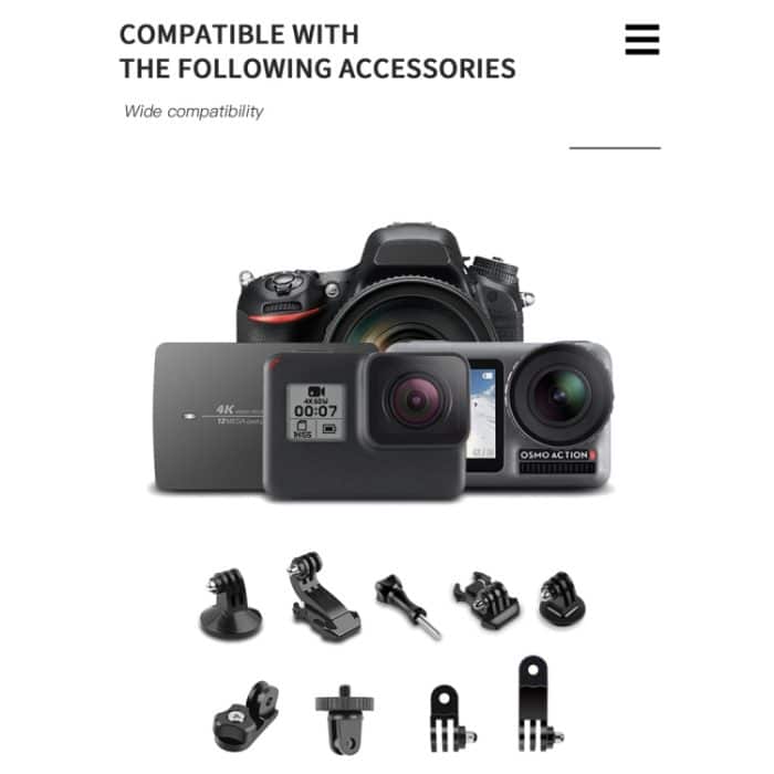 L02 100 cm multifunktionaler, verstellbarer Bluetooth-Selbstauslöser-Stativ-Selfie-Stick – Bild 7