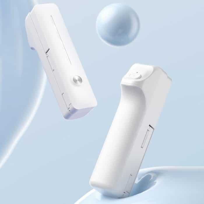 MCP1840W.jpg i6 Mini Bluetooth Selfie Stick Telefonhalter – Bild 1