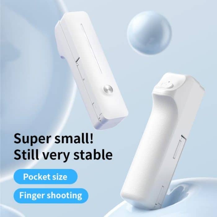 i6 Mini Bluetooth Selfie Stick Telefonhalter – Bild 2