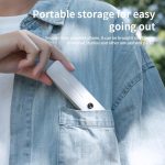 i6 Mini Bluetooth Selfie Stick Telefonhalter – Bild 4