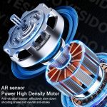 Yesido SF14 Handheld faltbarer Aufnahmehalter Stativ Selfie Stick – Bild 3