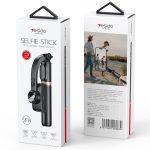 Yesido SF14 Handheld faltbarer Aufnahmehalter Stativ Selfie Stick – Bild 8