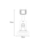 Yesido SF15 Intelligente Gesichtserkennung, um 360 Grad drehbarer PTZ-Aufnahmehalter, SF15 – Bild 2