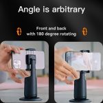 Yesido SF15 Intelligente Gesichtserkennung, um 360 Grad drehbarer PTZ-Aufnahmehalter, SF15 – Bild 8