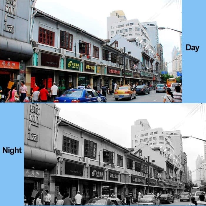 JD-C8310-S1 1.0MP Zwei-Wege-Audio Smart Wireless Wifi IP-Kamera, Unterstützung Bewegungserkennung und Infrarot Nachtsicht – Bild 13