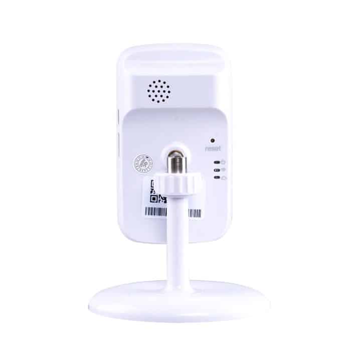 JD-C8310-S1 1.0MP Zwei-Wege-Audio Smart Wireless Wifi IP-Kamera, Unterstützung Bewegungserkennung und Infrarot Nachtsicht – Bild 5