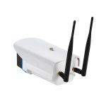 J-06 1.0MP Wireless Wifi IP IR-Kamera für den Innen- und Außenbereich, Unterstützung für Infrarot-Nachtsicht / Bewegungserkennung / TF-Karte (max. 64 GB), IR-Entfernung: 50 m – Bild 5