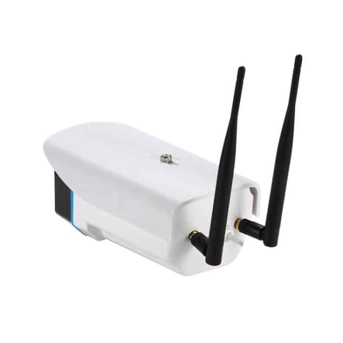 J-06 1.0MP Wireless Wifi IP IR-Kamera für den Innen- und Außenbereich, Unterstützung für Infrarot-Nachtsicht / Bewegungserkennung / TF-Karte (max. 64 GB), IR-Entfernung: 50 m – Bild 5
