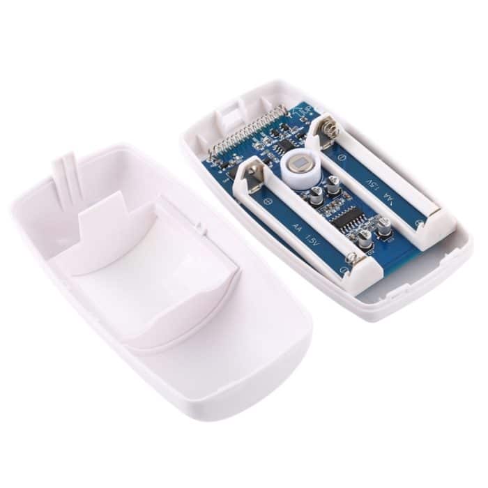 Drahtloser 433-MHz-Weitwinkel-PIR-Detektor – Bild 4