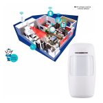 Drahtloser 433-MHz-Weitwinkel-PIR-Detektor – Bild 7