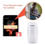 Drahtloser 433-MHz-Weitwinkel-PIR-Detektor – Bild 8