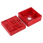 Notbremsglas-Brandmelder-Türentriegelungstaste – Bild 4