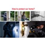 433 MHz kabelloser Türsensor mit geringem Stromverbrauch – Bild 5