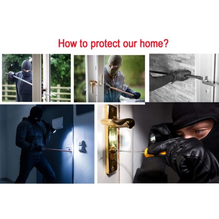 433 MHz kabelloser Türsensor mit geringem Stromverbrauch – Bild 5