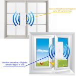 433 MHz kabelloser Türsensor mit geringem Stromverbrauch – Bild 7