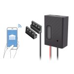 DY-CK400A Garagentorschalter Drahtlose WiFi-Fernbedienung, Unterstützung für Alexa Voice Control & APP Control & Multi-Person-Sharing – Bild 2