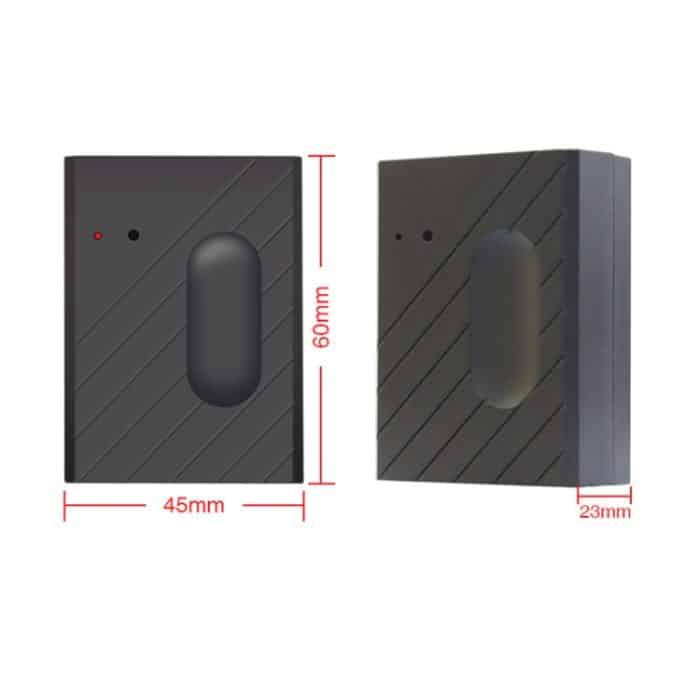 DY-CK400A Garagentorschalter Drahtlose WiFi-Fernbedienung, Unterstützung für Alexa Voice Control & APP Control & Multi-Person-Sharing – Bild 3