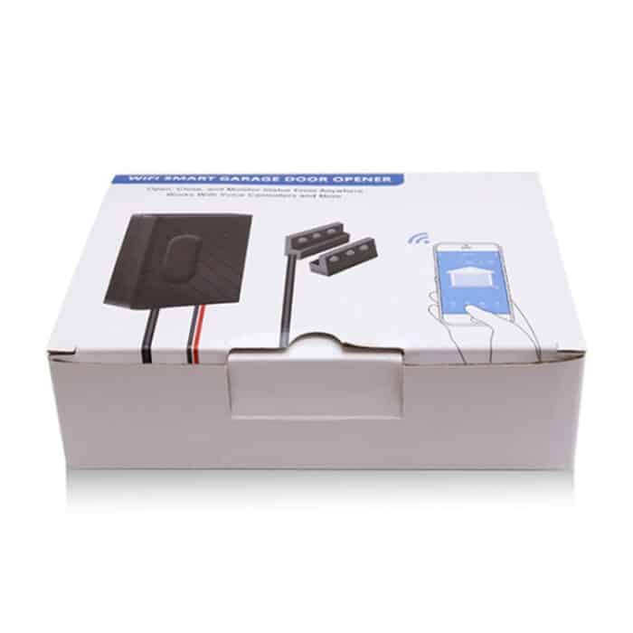 DY-CK400A Garagentorschalter Drahtlose WiFi-Fernbedienung, Unterstützung für Alexa Voice Control & APP Control & Multi-Person-Sharing – Bild 5