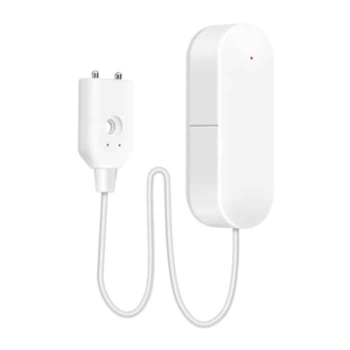 DY-SQ400A WiFi Smart Leckwasseralarm Alarm zur Erkennung des Wasserstandes im Haushalt – Bild 1
