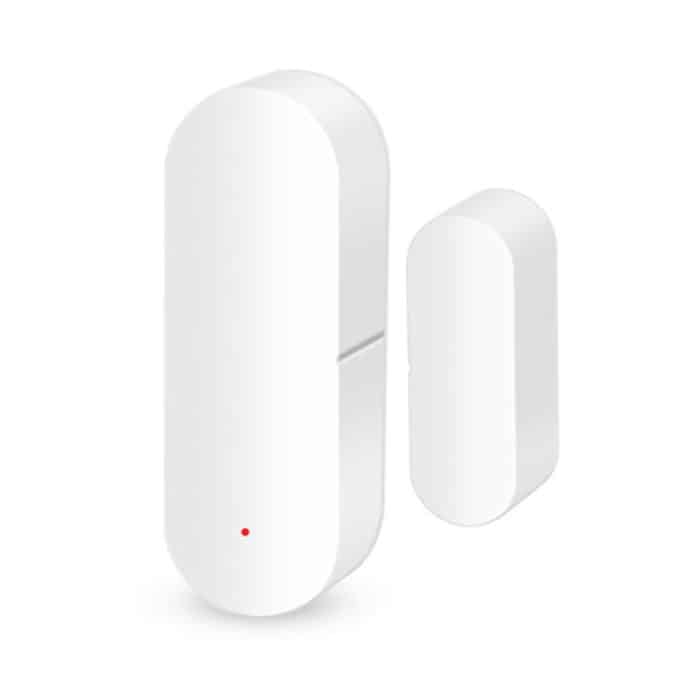 DY-MC400A WiFi Smart Linkage Haustür- und Fensterdetektor, Unterstützung für Sprachsteuerung und APP-Fernbedienung – Bild 2